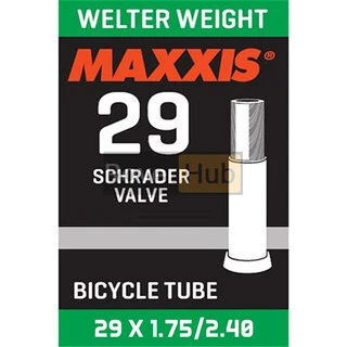 Камера Maxxis 29"x1.75-2.4 Welter Weight 48mm Schrader Valve (AV)