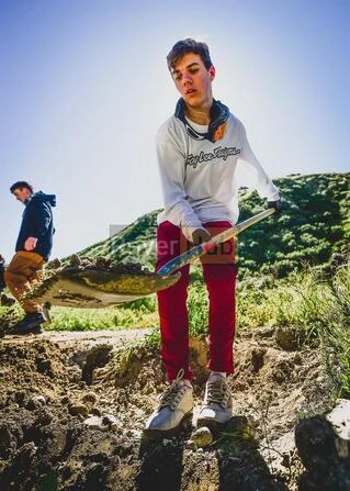 Штани TLD Ruckus Cargo Pant Mono [Fatigue] 34