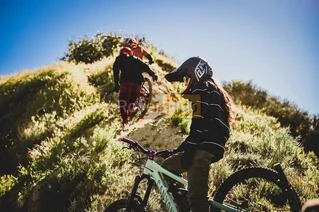 Штани TLD Ruckus Cargo Pant Mono [BLk] 34