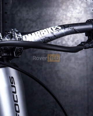 Винос DMR Defy35 SE Stem - Liquid Camo Grey