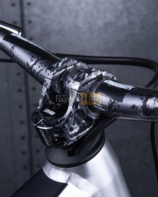 Винос DMR Defy35 SE Stem - Liquid Camo Grey
