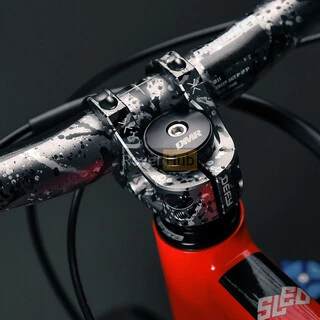Винос DMR Defy35 SE Stem - Liquid Camo Grey