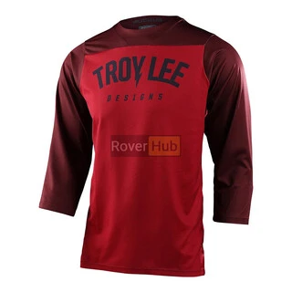 Джерсі TLD RUCKUS 3/4 JERSEY Camber [OXBLOOD] LG