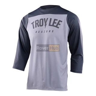 Джерсі TLD RUCKUS 3/4 JERSEY Camber [LT GRAY] MD