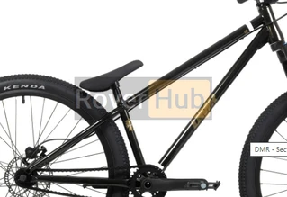 Рама DMR Sect Pro Frame 26 - Black Gold