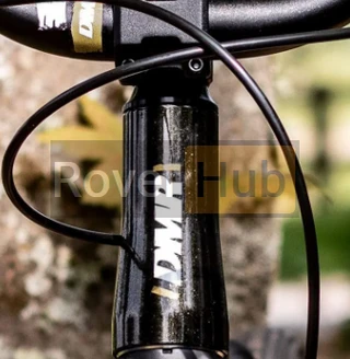 Рама DMR Sect Pro Frame 26 - Black Gold