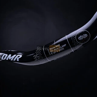 Кермо DMR ODUB BAR &mdash; 31.8 &mdash; 20 mm Rise &mdash; Black