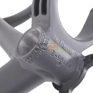 Рама DMR Rhythm Frame - Nardo Grey (Long)