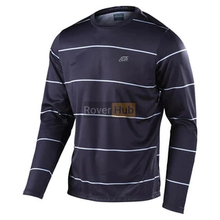 Джерсі TLD FLOWLINE LS JERSEY; Revert [BLk] MD