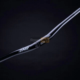 Кермо DMR ODUB BAR &mdash; 35-35 mm Rise &mdash; Black