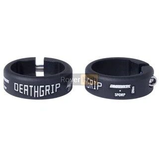 Замок на грипсі DMR DeathGrip Lock On-Black