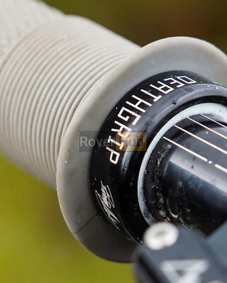 Замок на грипсі DMR DeathGrip Lock On-Black