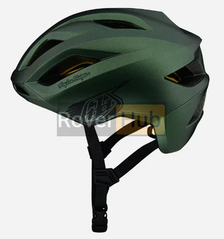 Вело шолом TLD GRAIL HELMET BADGE FOREST [GREEN] MD/LG