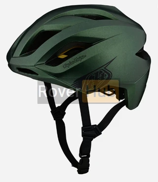 Вело шолом TLD GRAIL HELMET BADGE FOREST [GREEN] MD/LG