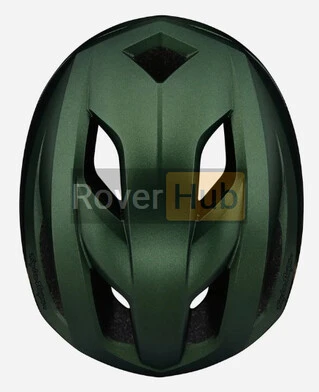 Вело шолом TLD GRAIL HELMET BADGE FOREST [GREEN] MD/LG