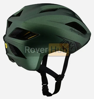 Вело шолом TLD GRAIL HELMET BADGE FOREST [GREEN] MD/LG