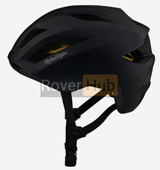 Вело шолом TLD GRAIL HELMET ORBIT [BLACK] XS/SM