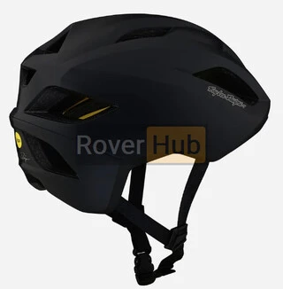 Вело шолом TLD GRAIL HELMET ORBIT [BLACK] XL/2X