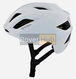 Вело шолом TLD GRAIL HELMET ORBIT [WHITE] XS/SM