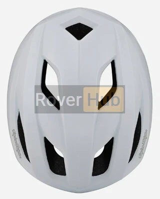 Вело шолом TLD GRAIL HELMET ORBIT [WHITE] MD/LG