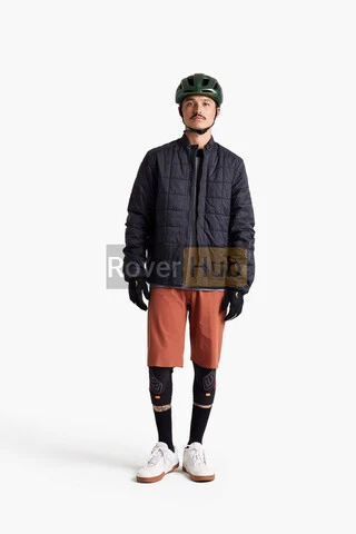 Куртка TLD CRESTLINE JACKET MONO [CARBON] XL