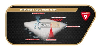 Куртка TLD MATHIS JACKET MONO [RACE RED] SM