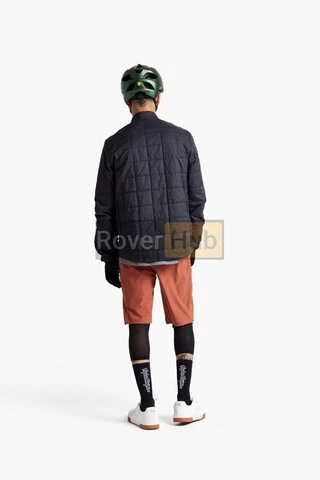 Куртка TLD CRESTLINE JACKET MONO [CARBON] 2X