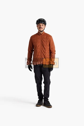 Куртка TLD CRESTLINE JACKET MONO [COPPER] MD