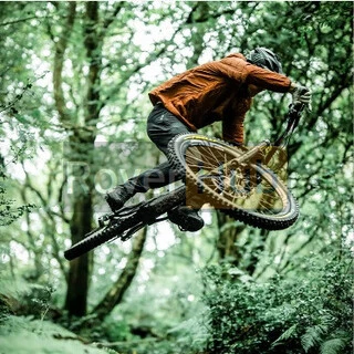 Куртка TLD CRESTLINE JACKET MONO [COPPER] XL