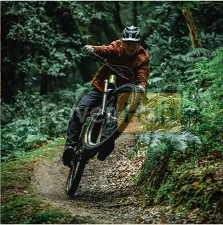 Куртка TLD CRESTLINE JACKET MONO [COPPER] XL