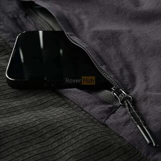 Куртка TLD MATHIS JACKET MONO [CARBON] SM