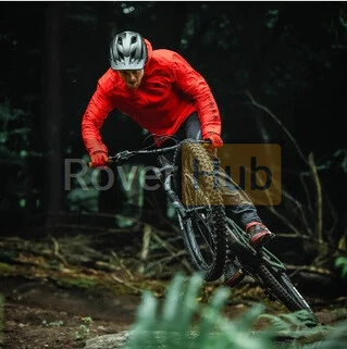 Куртка TLD MATHIS JACKET MONO [CARBON] SM