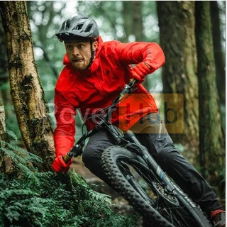 Куртка TLD MATHIS JACKET MONO [CARBON] SM