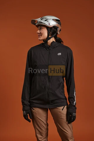 Куртка TLD MATHIS JACKET MONO [CARBON] MD