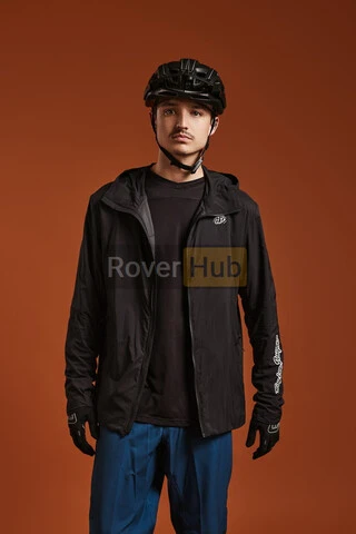 Куртка TLD MATHIS JACKET MONO [CARBON] XL