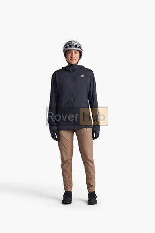 Куртка TLD MATHIS JACKET MONO [CARBON] XL