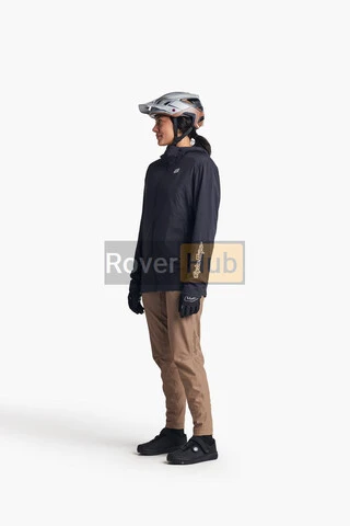 Куртка TLD MATHIS JACKET MONO [CARBON] XL