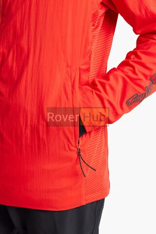 Куртка TLD MATHIS JACKET MONO [RACE RED] SM