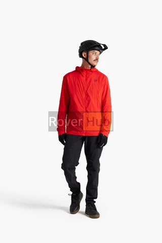 Куртка TLD MATHIS JACKET MONO [RACE RED] LG