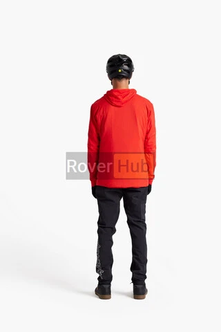 Куртка TLD MATHIS JACKET MONO [RACE RED] LG