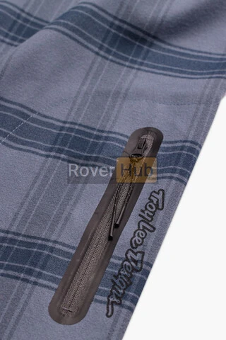 Сорочка TLD GRIND FLANNEL STRIPE [BLUE MIRAGE] MD