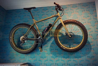 Кріплення за педаль для зберігання велосипеда Bike Hand YC-28H