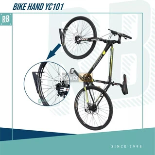 Підвісний кронштейн для зберігання велосипеда Bike Hand YC-101