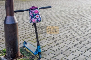 Сумка на кермо KasyBag SB Basket [Magnolii]