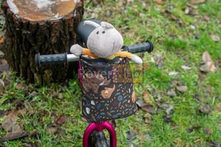 Сумка на кермо KasyBag SB Basket [Orchid]