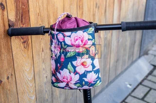 Сумка на кермо KasyBag SB Basket [Magnolii]