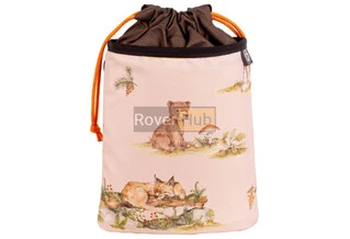 Сумка на кермо KasyBag SB Basket [Animals]