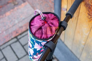 Сумка на кермо KasyBag SB Basket [Tropic Flower]