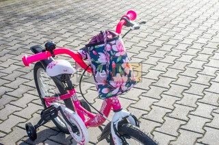 Сумка на кермо KasyBag SB Basket [Tropic Flower]