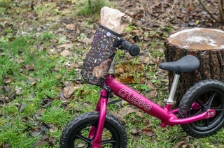 Сумка на кермо KasyBag SB Basket [Tropic Flower]